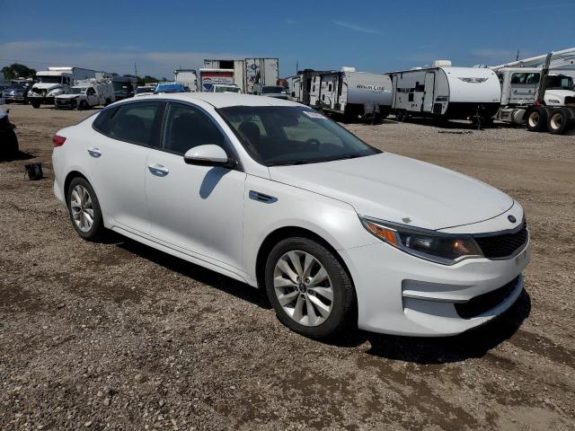 2016 Kia Optima Lx VIN: 5XXGT4L31GG073129 Lot: 55204834