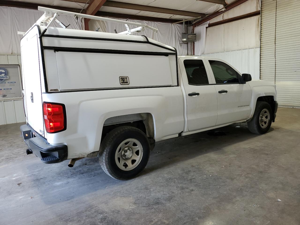 1GCRCNEC4HZ310349 2017 Chevrolet Silverado C1500