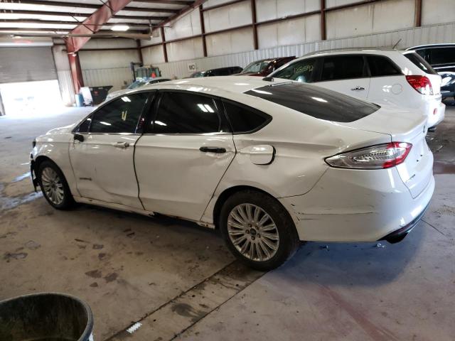 2013 Ford Fusion Se Hybrid VIN: 3FA6P0LU6DR180004 Lot: 55897114