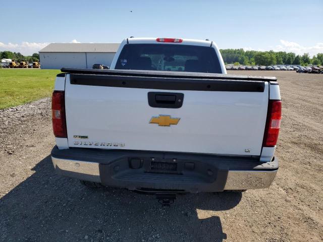 2011 Chevrolet Silverado K1500 Lt VIN: 3GCPKSE36BG282683 Lot: 54930824