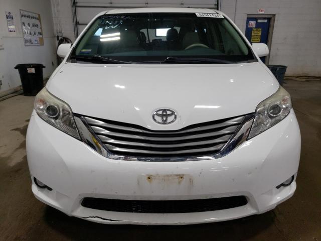 2013 Toyota Sienna Xle VIN: 5TDYK3DC3DS364810 Lot: 54541434