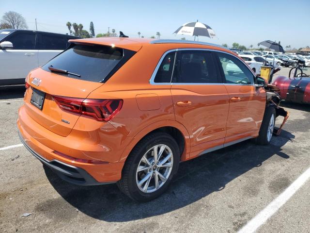2023 Audi Q3 Premium S Line 45 VIN: WA1DECF37P1106000 Lot: 54634094