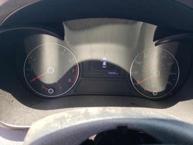 2018 Kia Optima Lx VIN: 5XXGT4L33JG178696 Lot: 51391374