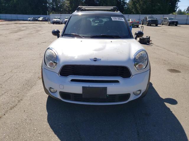 2011 Mini Cooper S Countryman VIN: WMWZC5C55BWH99566 Lot: 53913624