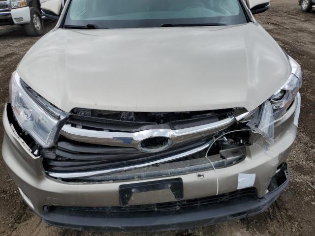 VIN 5TDBKRFH7FS187943 2015 Toyota Highlander, LE no.11