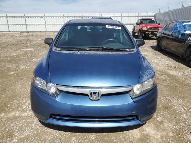 2008 Honda Civic Dx VIN: 2HGFA16258H022171 Lot: 54538824