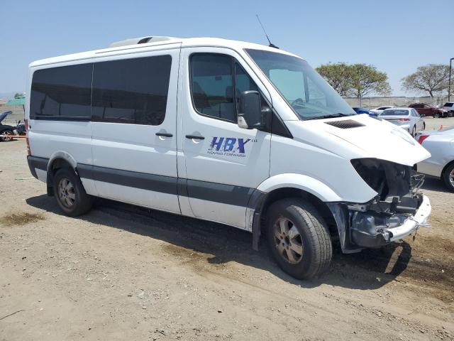 2017 Mercedes-Benz Sprinter 2500 VIN: WDZPE7CD7HP534574 Lot: 52471474