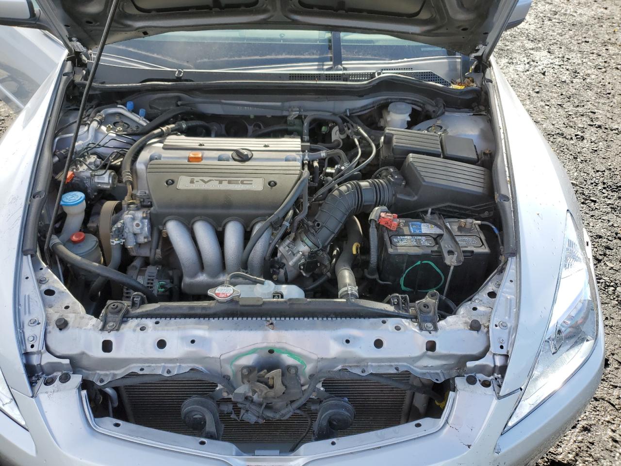 1HGCM56875A067712 2005 Honda Accord Ex