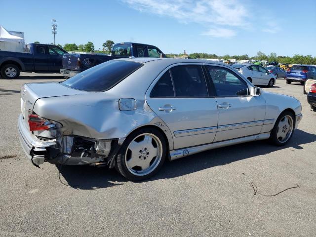 2002 Mercedes-Benz E 55 Amg VIN: WDBJF74J82B476534 Lot: 56575804