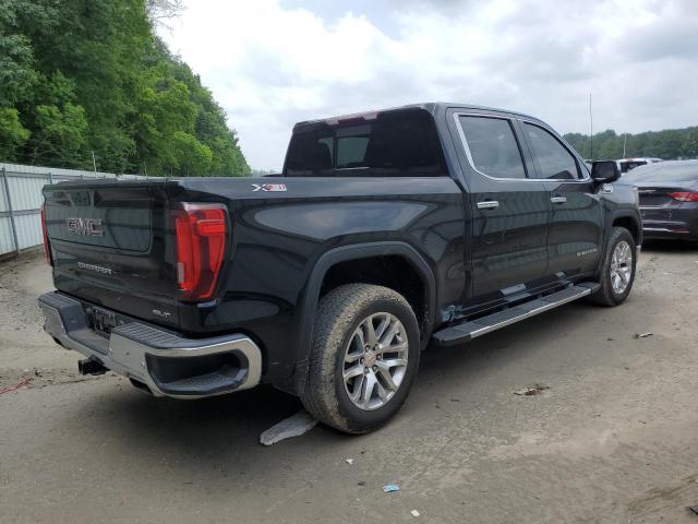 2022 GMC Sierra Limited K1500 Slt VIN: 3GTU9DED9NG161086 Lot: 55025724