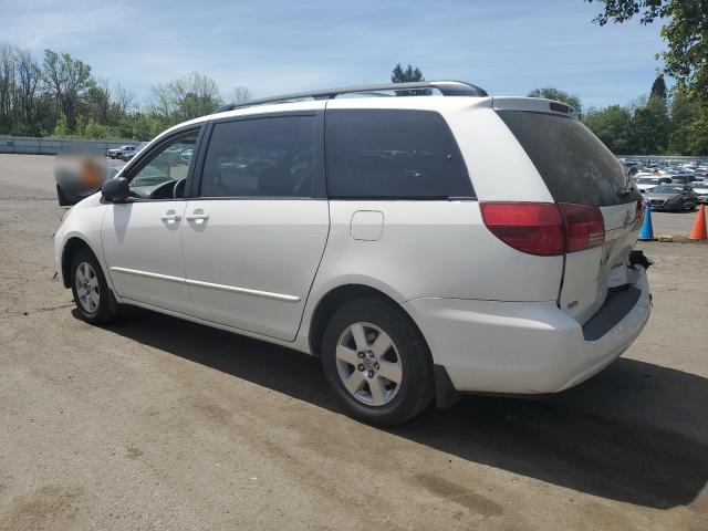 2005 Toyota Sienna Ce VIN: 5TDZA23C55S387512 Lot: 54957064