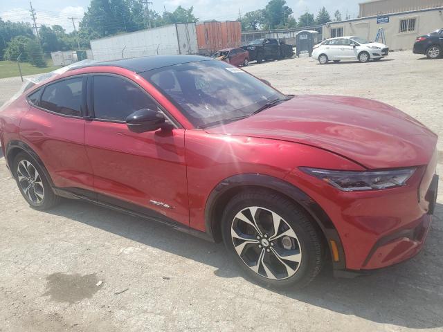 2021 Ford Mustang Mach-E Premium VIN: 3FMTK3SU0MMA09644 Lot: 49395664