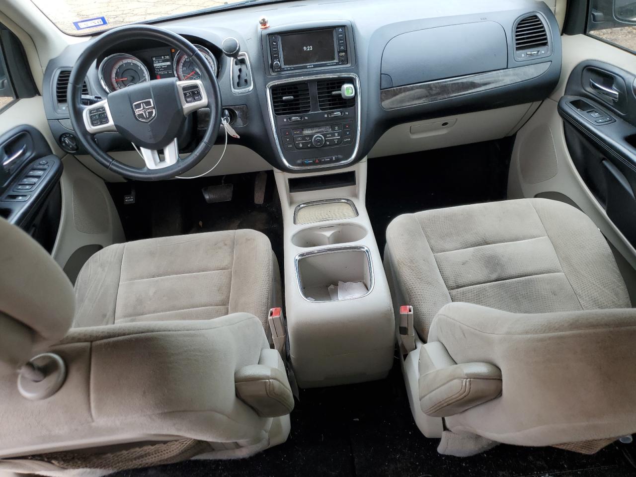 2D4RN5DG8BR697068 2011 Dodge Grand Caravan Crew