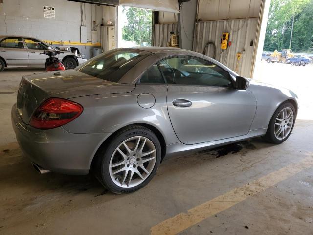 2009 Mercedes-Benz Slk 300 VIN: WDBWK54F69F191139 Lot: 56990654