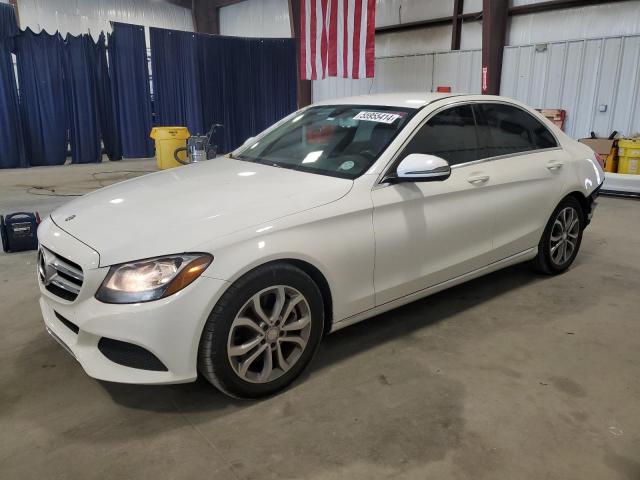 2016 Mercedes-Benz C 300 VIN: 55SWF4JBXGU100228 Lot: 55955414