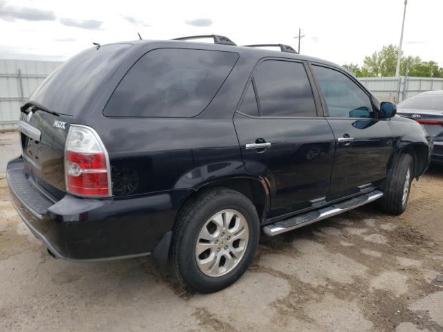 2005 Acura Mdx Touring VIN: 2HNYD18835H534243 Lot: 54543304