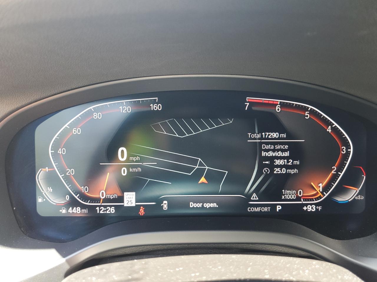 5UX43DP0XR9T82048 2024 BMW X3 Sdrive30I