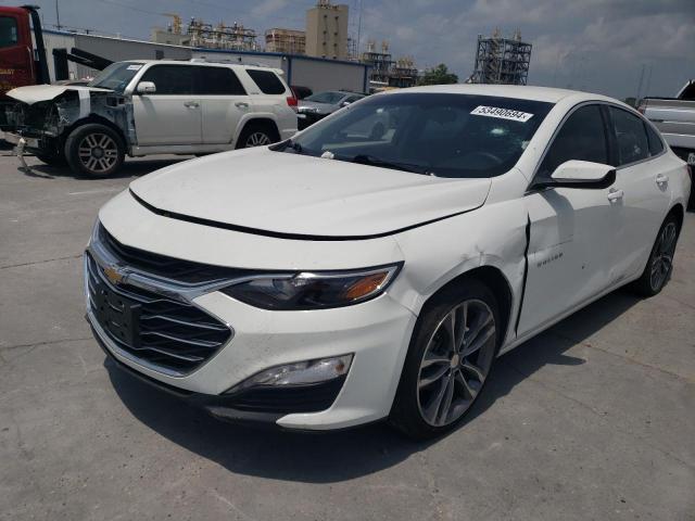 2021 Chevrolet Malibu Lt VIN: 1G1ZD5ST6MF004999 Lot: 53490694