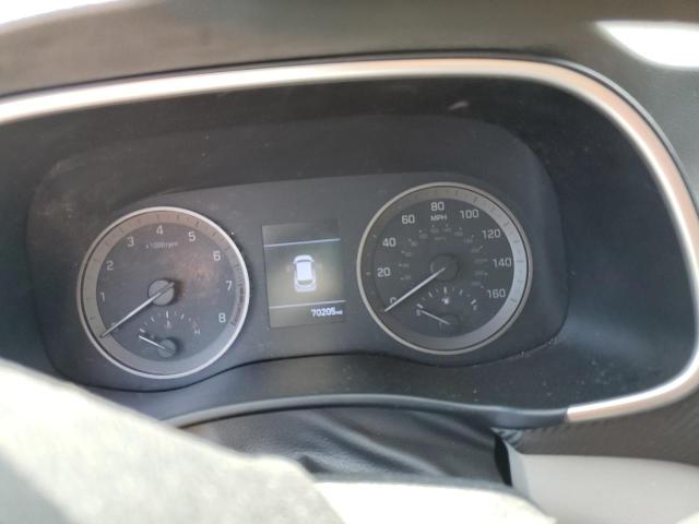 2019 Hyundai Tucson Se VIN: KM8J23A40KU893263 Lot: 56508274