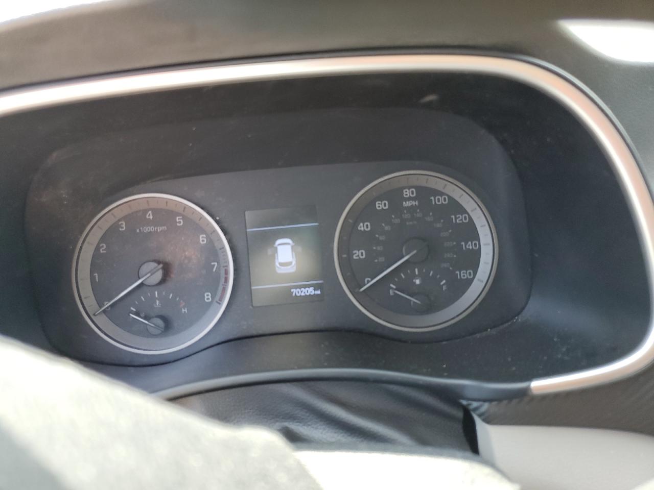 KM8J23A40KU893263 2019 Hyundai Tucson Se