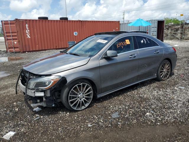 VIN WDDSJ4EB9GN335624 2016 Mercedes-Benz CLA-Class,... no.1