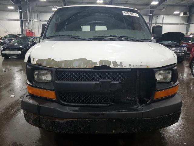 1GCZGFDA8A1135554 2010 Chevrolet Express G2500