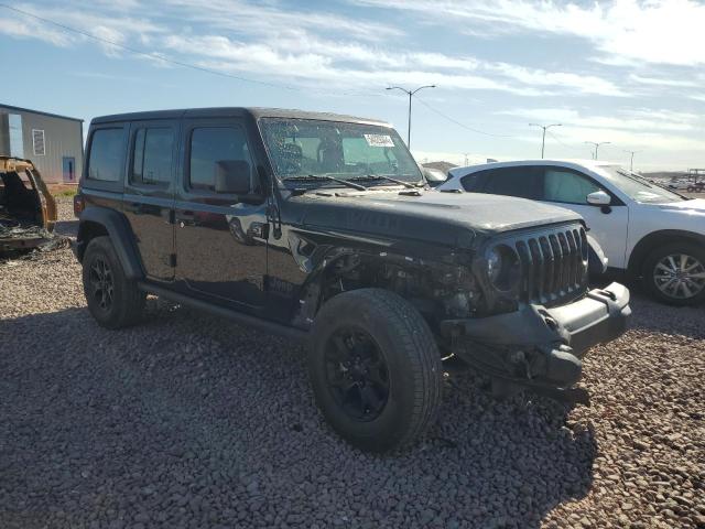 2021 Jeep Wrangler Unlimited Sport VIN: 1C4HJXDN8MW684054 Lot: 54829304