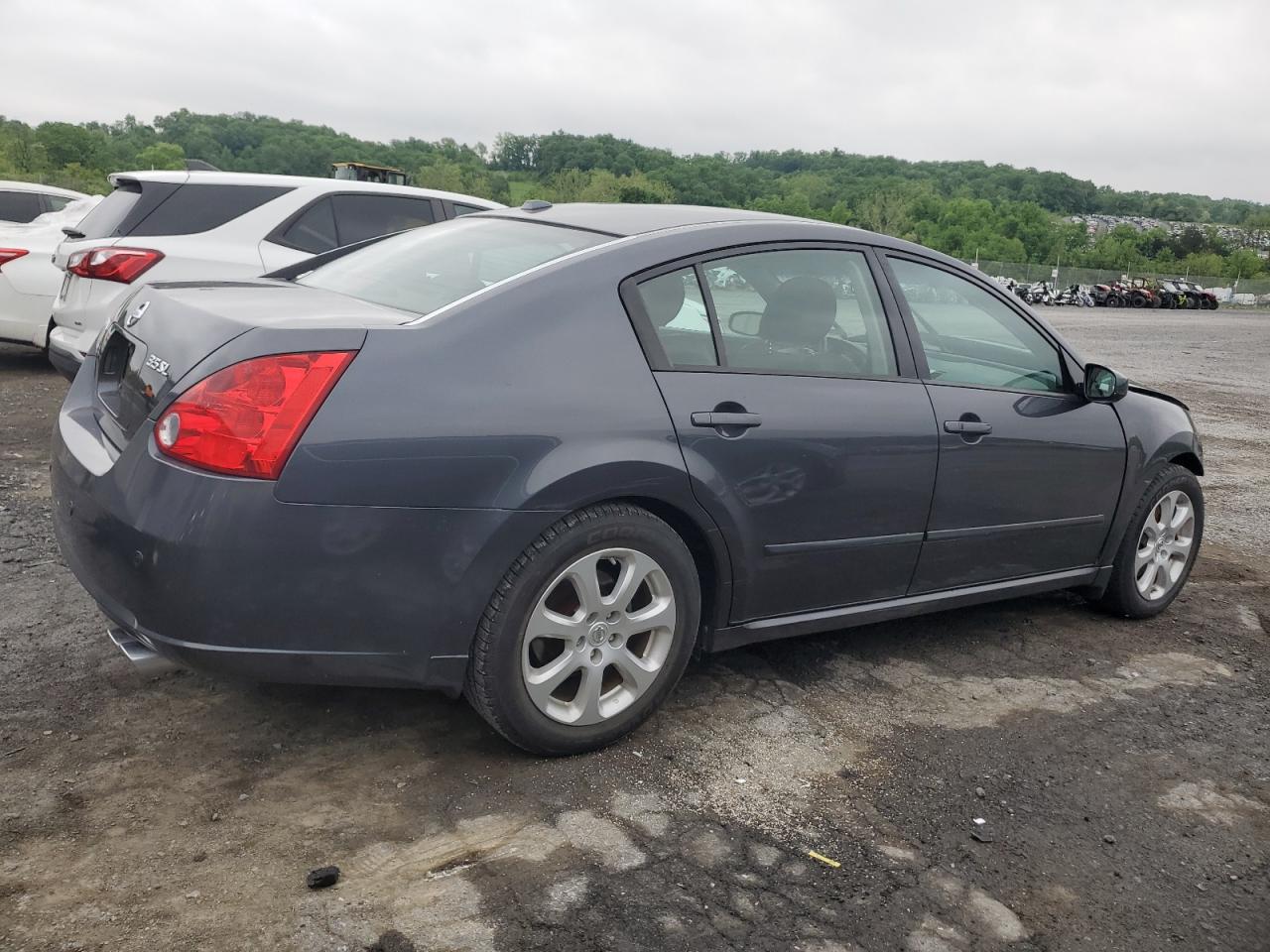 1N4BA41E28C819244 2008 Nissan Maxima Se