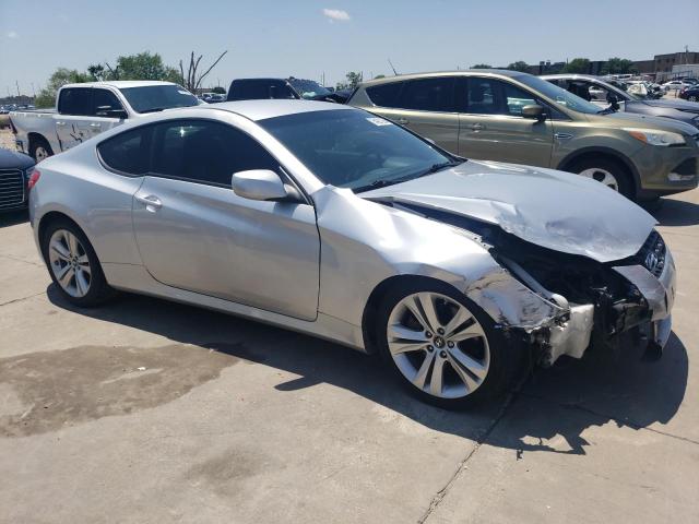2011 Hyundai Genesis Coupe 2.0T VIN: KMHHT6KD0BU061157 Lot: 54221224