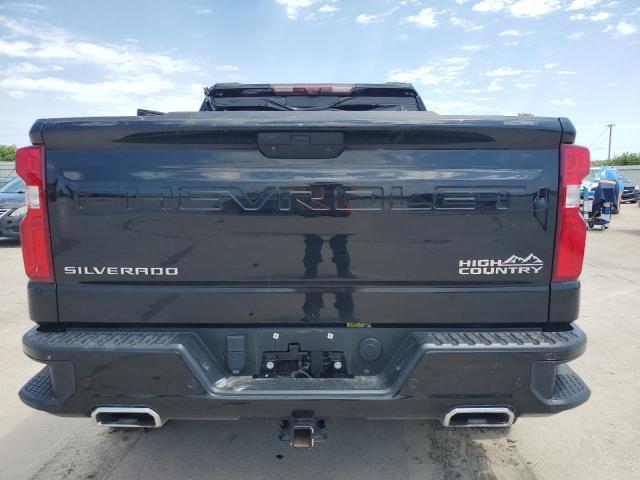 2021 Chevrolet Silverado K1500 High Country VIN: 1GCUYHEDXMZ155838 Lot: 56671464
