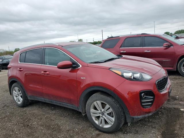 2018 Kia Sportage Lx VIN: KNDPMCAC6J7464349 Lot: 53571614