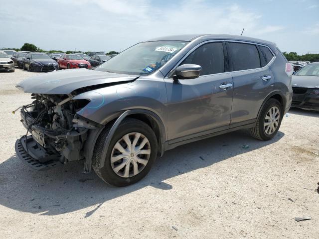 2015 Nissan Rogue S VIN: KNMAT2MT9FP579579 Lot: 54935754