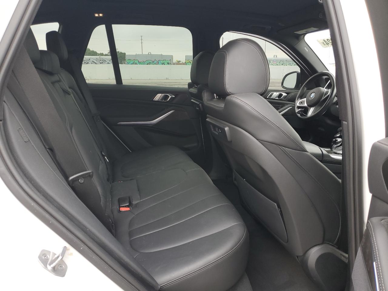 5UXCR6C01N9K81616 2022 BMW X5 xDrive40I