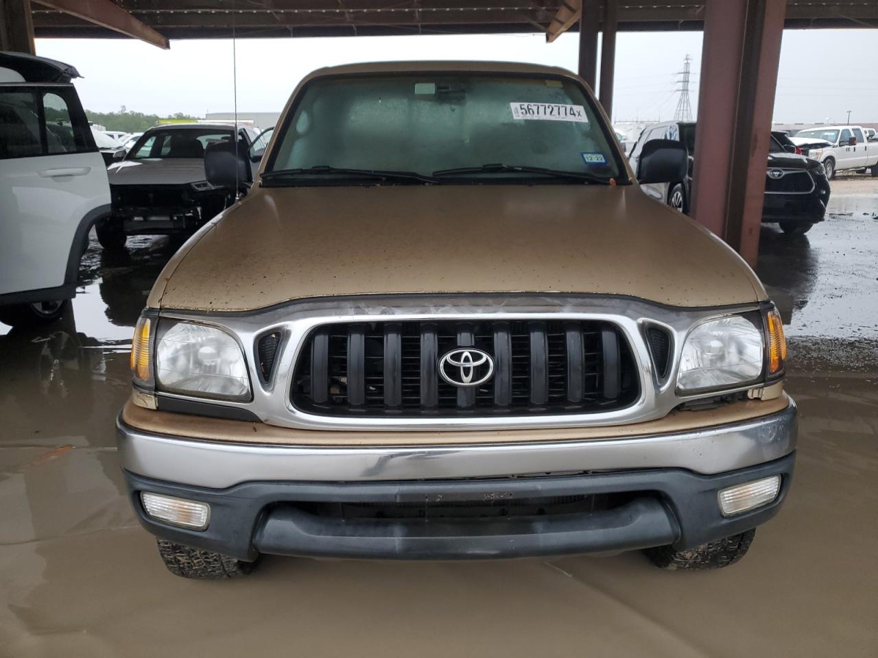 5TEGN92N32Z020484 2002 Toyota Tacoma Double Cab Prerunner