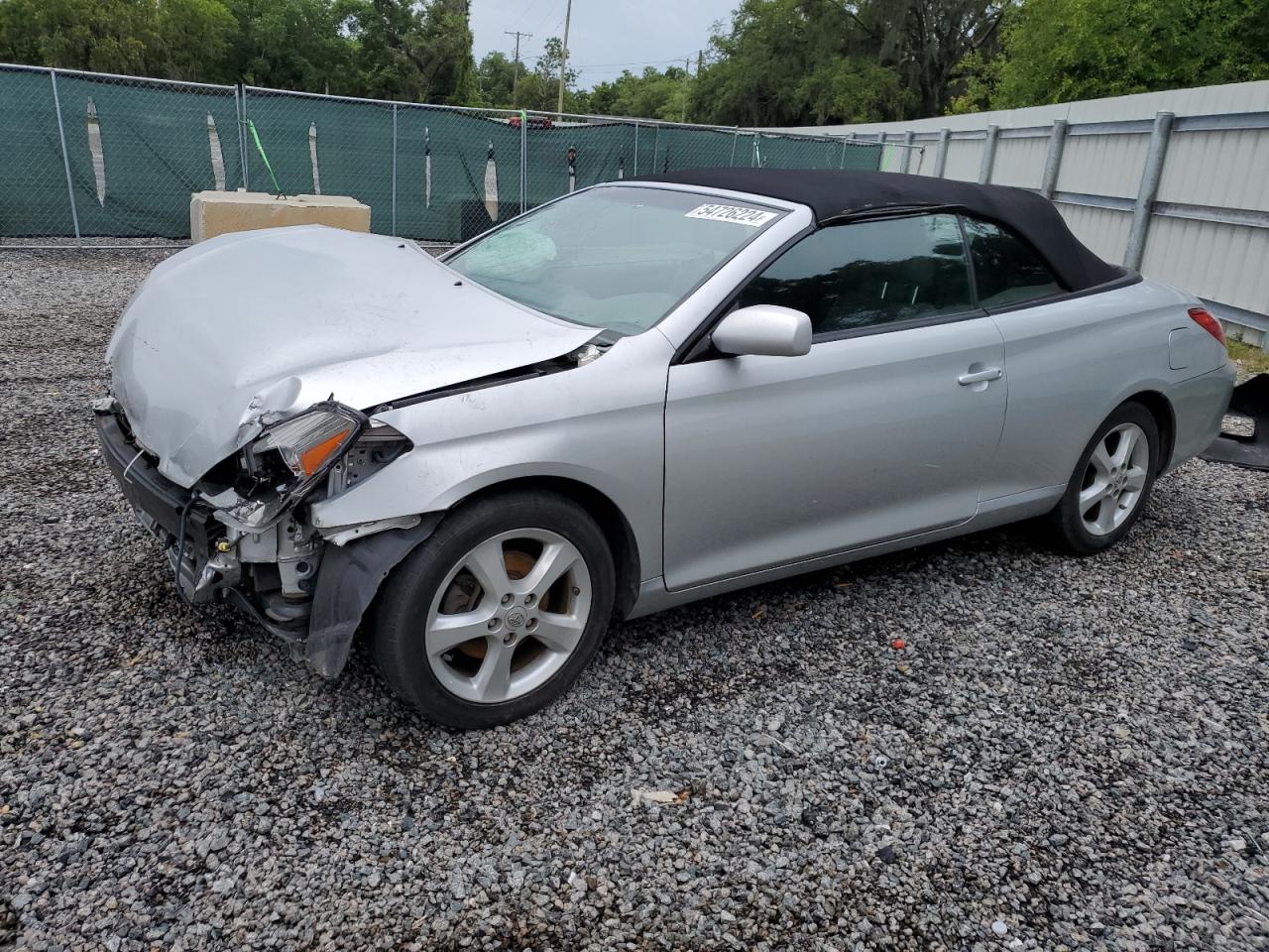 4T1FA38P97U107685 2007 Toyota Camry Solara Se