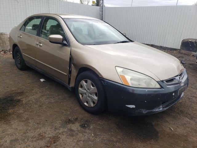 2004 Honda Accord Lx VIN: 1HGCM564X4A165600 Lot: 52868164