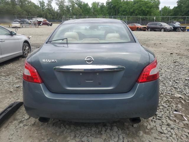 2010 Nissan Maxima S VIN: 1N4AA5AP5AC840730 Lot: 53925404