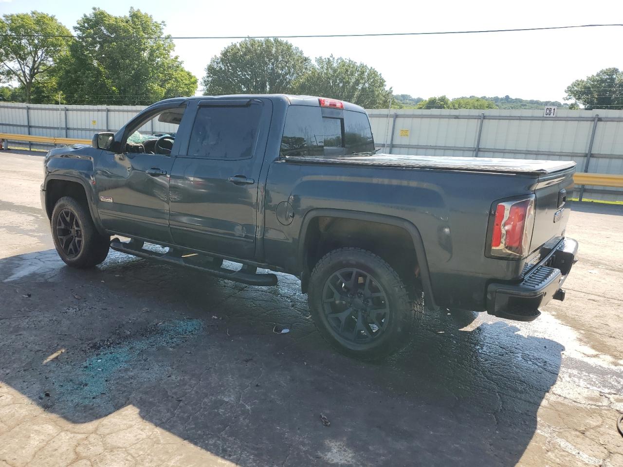 3GTU2NEC5HG330123 2017 GMC Sierra K1500 Slt