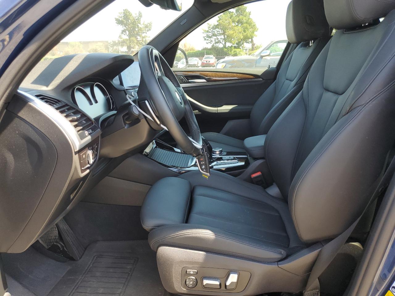 5UXTY5C03M9E20353 2021 BMW X3 xDrive30I