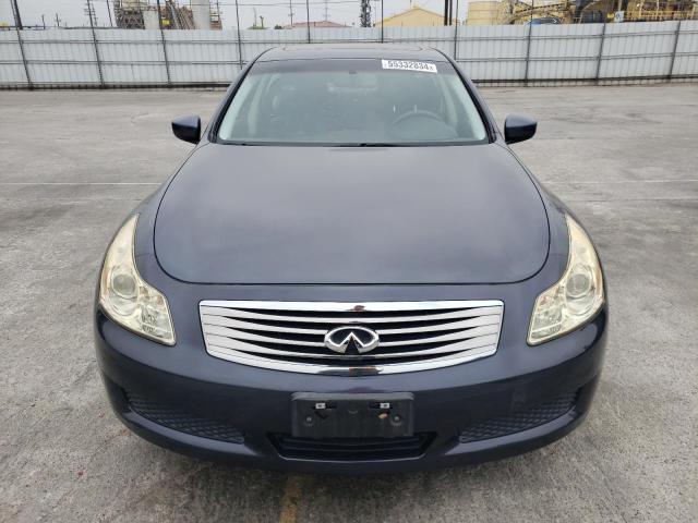 2009 Infiniti G37 Base VIN: JNKCV61E29M310067 Lot: 55332834