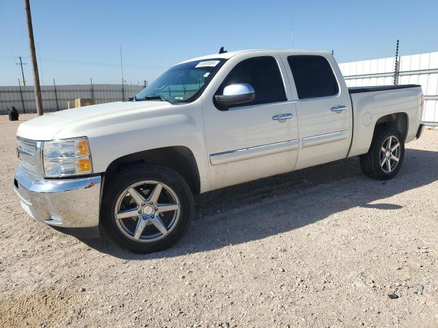 2013 Chevrolet Silverado C1500 Lt VIN: 3GCPCSE05DG370307 Lot: 55868504