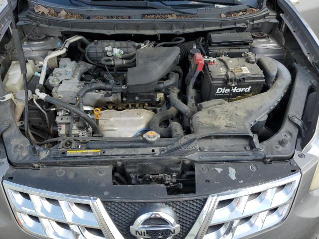 2012 Nissan Rogue S VIN: JN8AS5MTXCW603138 Lot: 53141744