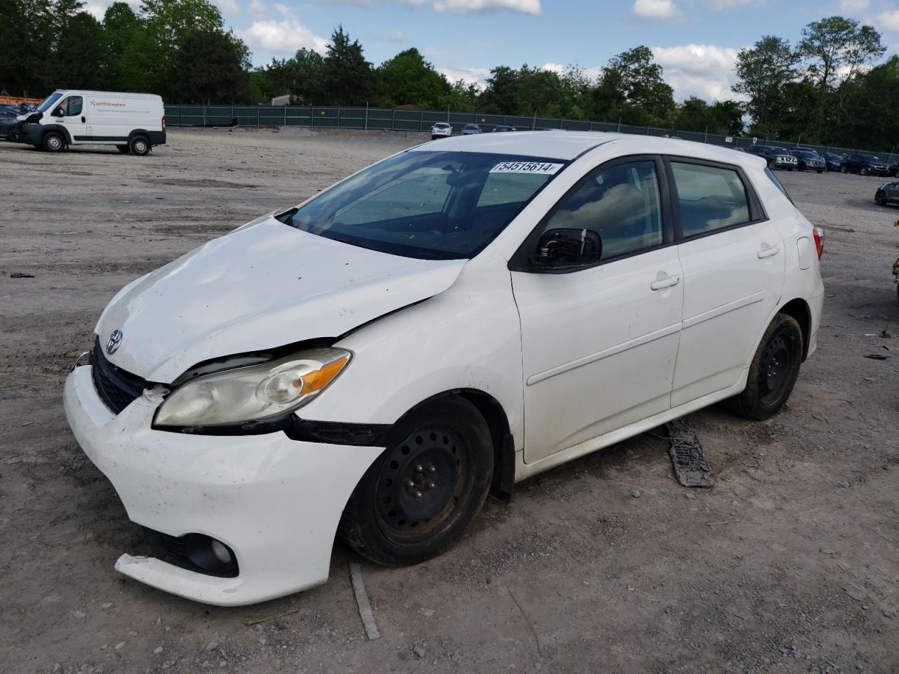 2013 Toyota Corolla Matrix vin: 2T1KU4EE8DC981232