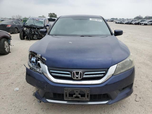 2015 Honda Accord Hybrid VIN: 1HGCR6F32FA001601 Lot: 55021824