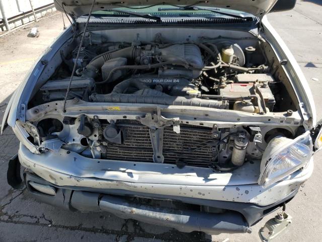 2004 Toyota Tacoma Xtracab VIN: 5TEWN72N74Z431454 Lot: 54439324