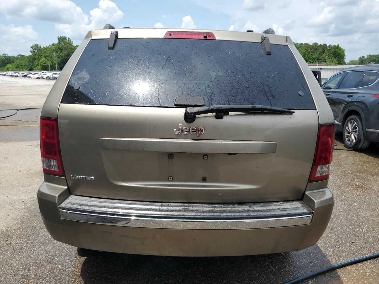 1J4HS58N26C285120 2006 Jeep Grand Cherokee Limited