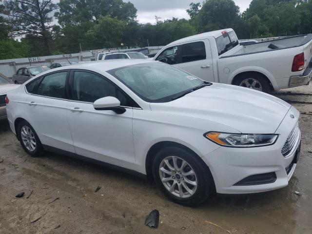 VIN 3FA6P0G71FR141943 2015 Ford Fusion, S no.4