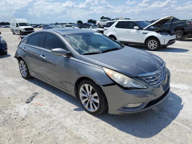 2013 Hyundai Sonata Se VIN: 5NPEC4AC8DH639300 Lot: 57291474