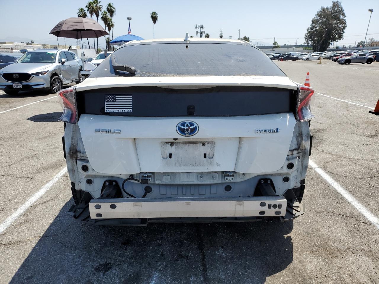 JTDKBRFU9G3014408 2016 Toyota Prius