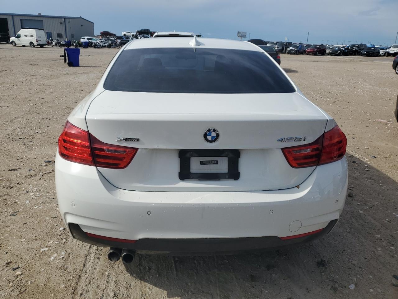 WBA3N5C50EK196629 2014 BMW 428 Xi